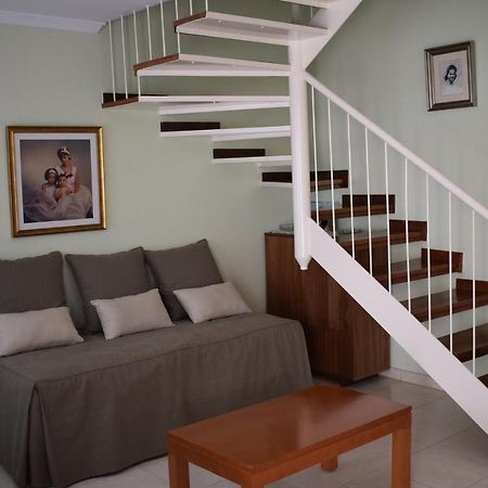 Duplex Relax Puerto De Las Nieves Bagian luar foto