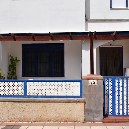 Duplex Relax Puerto De Las Nieves Bagian luar foto