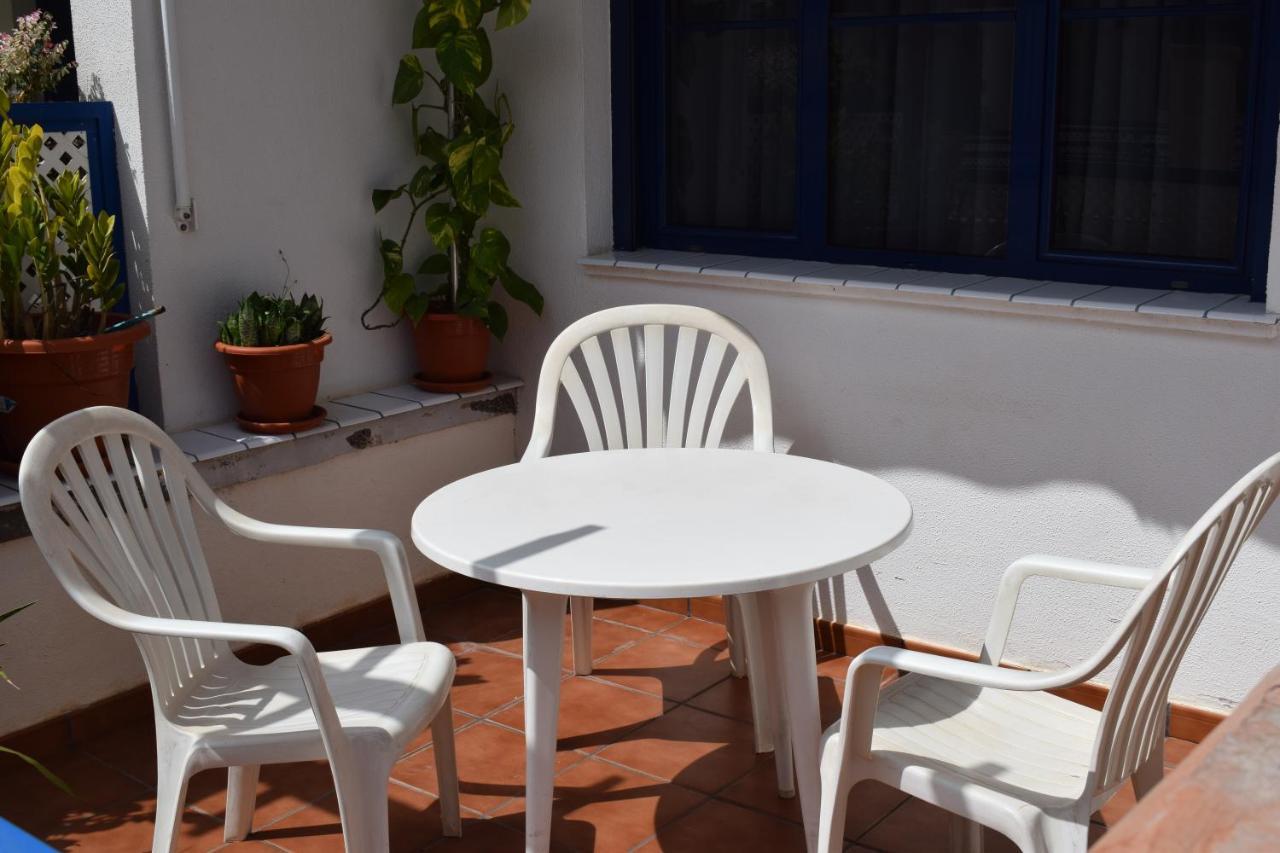 Duplex Relax Puerto De Las Nieves Bagian luar foto