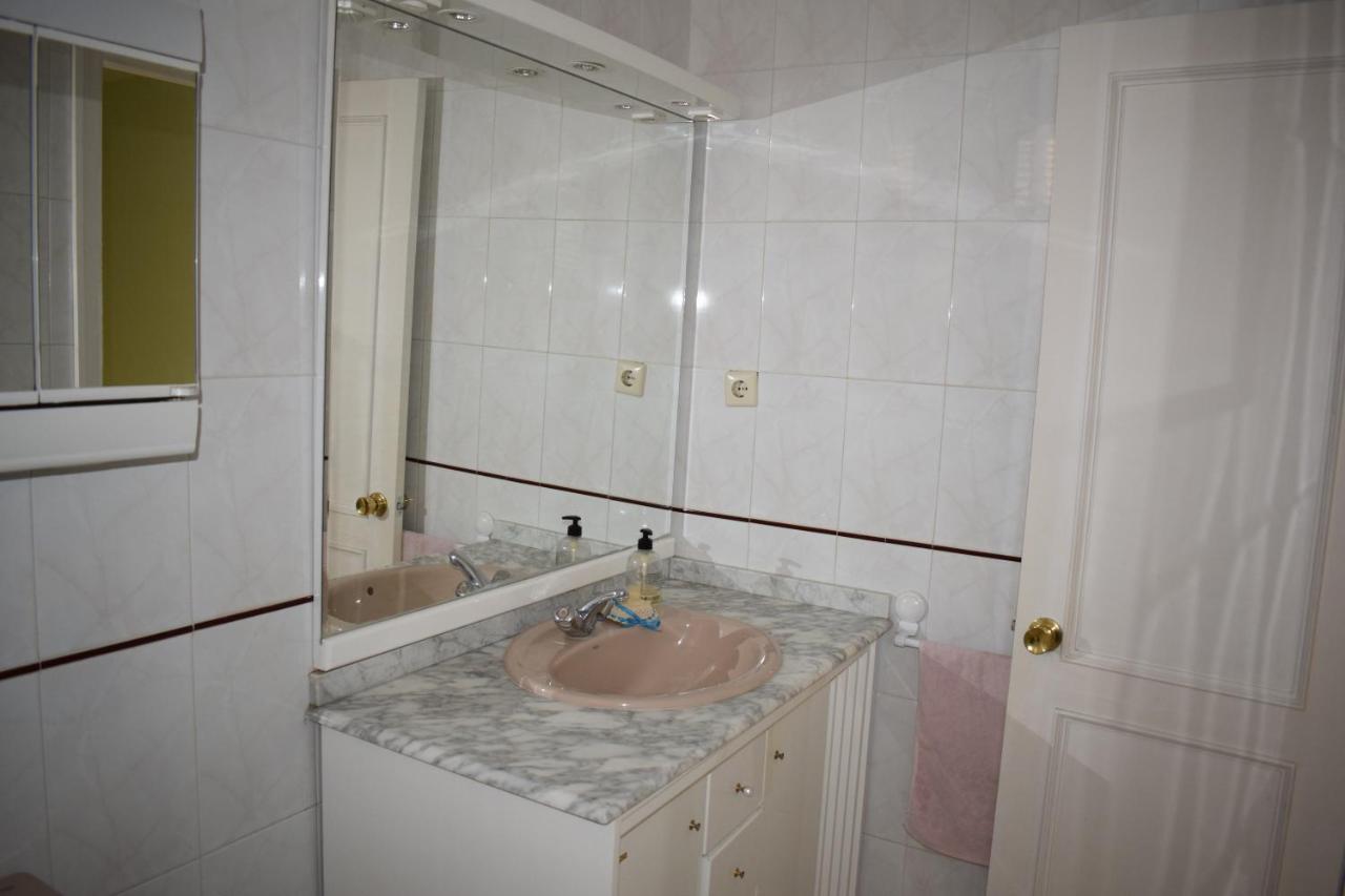 Duplex Relax Puerto De Las Nieves Bagian luar foto