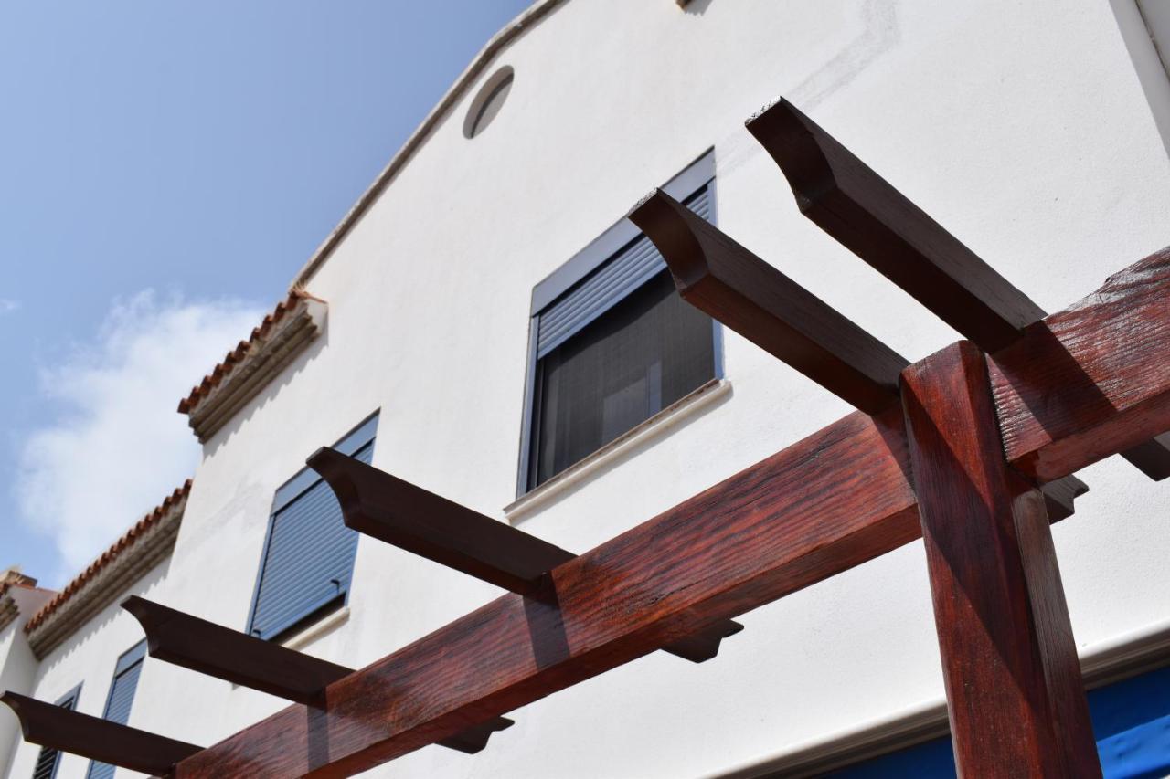 Duplex Relax Puerto De Las Nieves Bagian luar foto