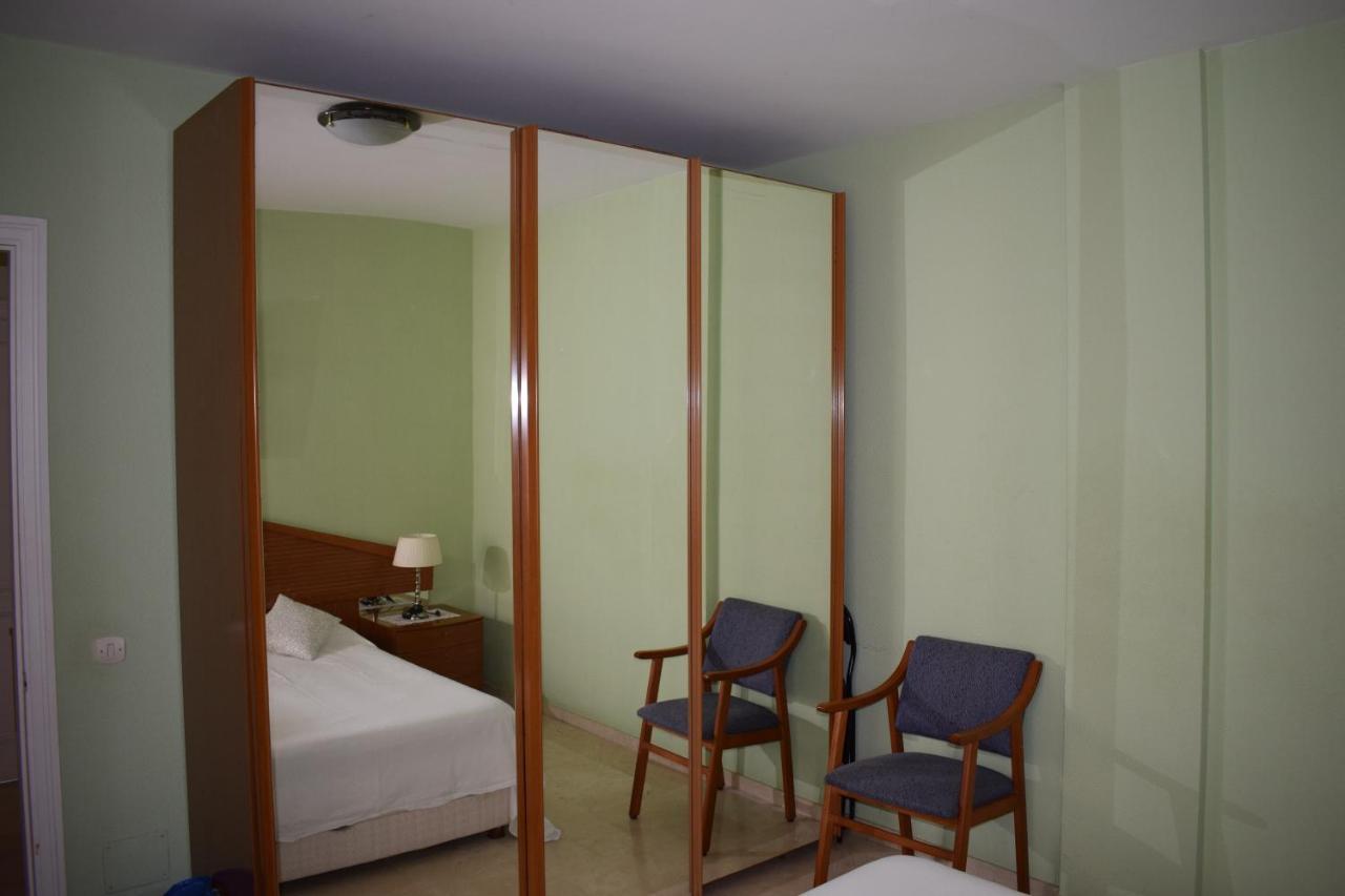 Duplex Relax Puerto De Las Nieves Bagian luar foto