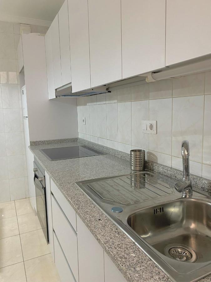 Duplex Relax Puerto De Las Nieves Bagian luar foto